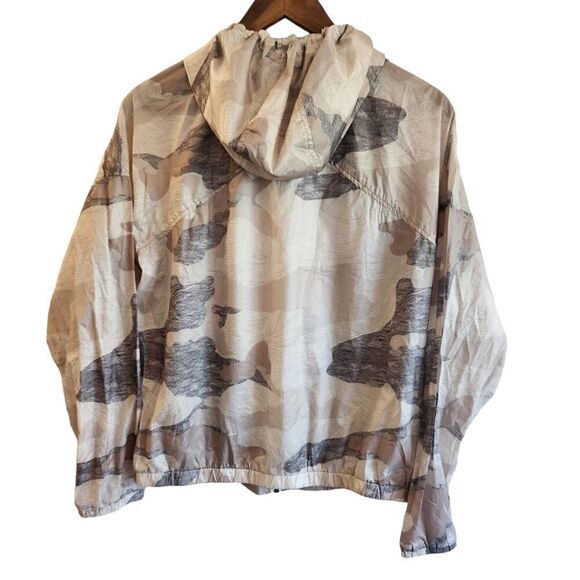 Joy Lab Camouflage Lightweight Jacket Size Medium - Picture 2 of 5